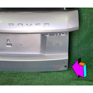 Puerta Trasera para LAND ROVER Range Rover Evoque 1ª Serie 204DTD (11>) - Product Image 2