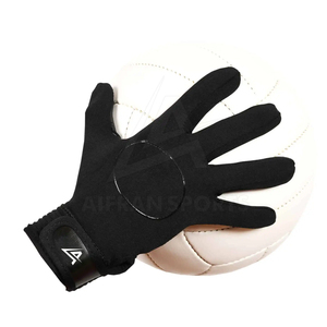 Gants de football gaélique design personnalisé en gros international Sublimation unique cuir et latex matériel votre propre style - Product Image 3