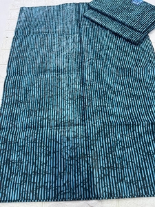 6 Yards Haute Qualité Africain Wax Print et Ankara Coton Tissu République du Congo Doré Néerlandais Pagne Pagne pour la Mode - Product Image 5