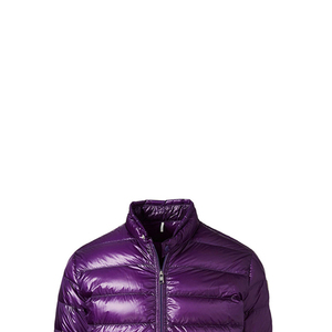 Chaqueta acolchada personalizada de alta calidad Tela Premium con cuello con capucha Nuevo diseño de moda Temporada de primavera Crea tu propio logotipo - Product Image 4