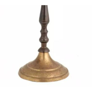 Chandelier en métal pour décoration d'hôtel à la maison, bougeoir créatif pour mariage et tous les événements, chandelier décoratif pour table à manger - Product Image 5