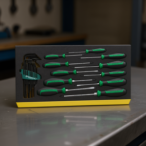 Juego de Destornilladores Stahlwille DRALL+ de 24 Piezas con Incrustaciones TCS - Product Image 3