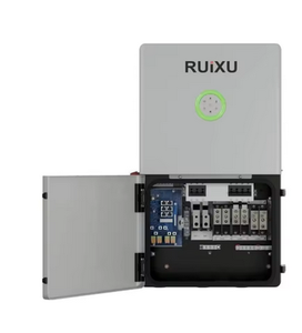 อินเวอร์เตอร์อุตสาหกรรมสามเฟสประกบเฟส UL1741 RX-12K ใหม่ Ru ixu - Product Image 1