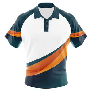 Malla sublimación impresión personalizada Jersey Streetwear fútbol personalizado malla Jersey Oem bolos camisa hombres arco Jersey - Product Image 1