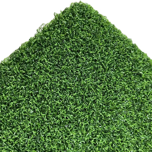 Gazon artificiel de tennis professionnel certifié écologique 15 mm en PE, emballage PP, surface de qualité professionnelle pour intérieur/extérieur - Product Image 3