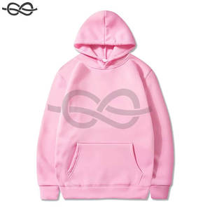 Sudaderas con capucha de lana elástica para hombres y mujeres, Jersey informal, ropa deportiva con estilo Hip Hop bordado para ropa informal de invierno - Product Image 3