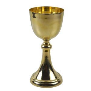 Église à la mode chapelle or doré prêtre croix calice hôte calice Ciboria Ciborium chrétien catholique calice fournitures d'église - Product Image 1