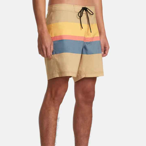 Nouveau style unique pour hommes par Stitchmode Short de bain à séchage rapide, extensible et confortable pour le surf - Product Image 1