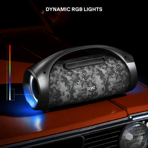 BoAt Stone 900 for V5.3 IPX5 Waterproof 80W Portable <b>Speaker</b> - Product Image 4