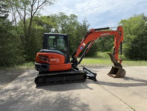 Mini-pelle KX057-4 Kubota 2020 d'occasion en bon état avec livraison rapide à vendre - Product Image 5