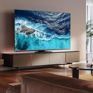 <b>Mini</b> LED <b>TV</b> for Hotels 65-inch 4K UHD Smart Functions 120Hz Refresh Rate Black Cabinet for Commercial Use - Product Image 3