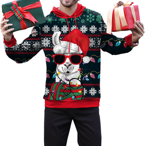 Good Pullover Hoodie para hombres Logotipo personalizado Diseño único Fácil de usar Basics Cotton Blended Hoodies para hombres - Product Image 3