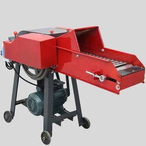 Heavy Duty Chaff Cutter <b>Machine</b> for Livestock Feed Processing <b>Grass</b> Straw and Fodder <b>Cutting</b> - Product Image 1