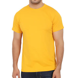 Camiseta de hombre de secado rápido de moda de talla grande OEM diseño personalizado bajo MOQ marca fabricante de camisetas de Bangladesh - Product Image 3