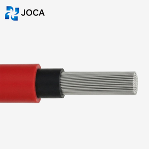Câble solaire certifié Jet, norme japonaise PV1-F, <span class=keywords><strong>cuivre</strong></span> étamé, DC AC1000, IP68, durée de vie de 30 ans, XLPE, système PV - Product Image 3
