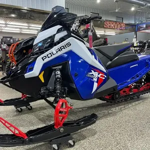 Listo para enviar HOT DEAL 2022 / 2023 Polariss INDY VR1 129 y 137 XCR - XC -Adventure X2 SP-Sport 121 Motos de nieve - Product Image 5