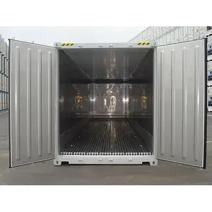 Conteneur frigorifique Reefer de 40 pieds Carrier HC - Product Image 2