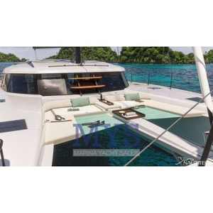 Catamarán Nautitech 48 OPEN, 2x60 CV/44 kW, Dimensiones 14.60x7.97 m, Mar Tirreno Italia 2025 - Product Image 1