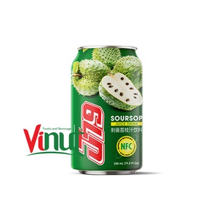 330ml boisson de jus de goyave personnalisable purée fraîche certifiée halal en bouteille pour distribution - Product Image 4