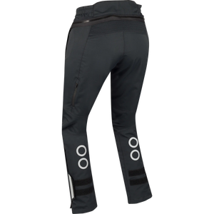 Zephyr mujeres Enduro/Adventure Touring/Offroad Cordura 3 capas impermeable 4 estaciones moto textil pantalón/pantalón CE Nivel 2 armaduras - Product Image 2