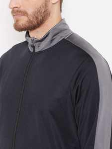 Personnalisé ajouter votre propre Logo survêtement coton polaire hommes survêtement survêtement deux pièces personnalisé polaire hommes ensembles - Product Image 6