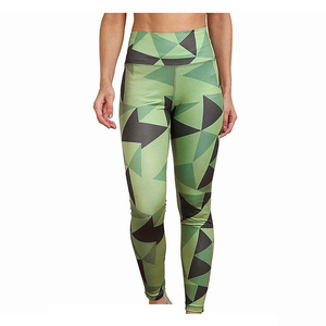 Spandex Polyester Plus Size Women's <b>Leggings</b> from Pakistan <b>Hot</b> Sale Latest Style Design Women <b>Leggings</b> Yoga Wear Women <b>Leggings</b> - Product Image 1