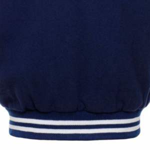 Vestes de baseball varsity à logo personnalisé lourd, style décontracté, coupe ajustée, pour hommes, vêtements universitaires, sororités - Product Image 4