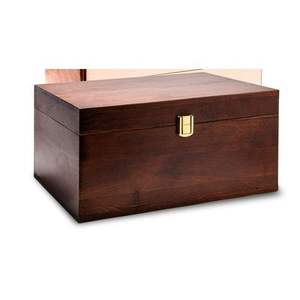 Caja de Recuerdos de Madera Ecológica |   Detalles Hechos a Mano |   Directo de Fábrica - Product Image 1