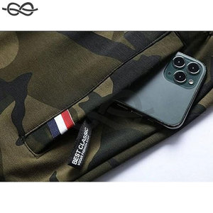 Men's Summer Casual <b>Shorts</b> Zipper Pockets Stretchy Elastic Waist Drawstring Quick Dry Beachwear Outdoor <b>Travel</b> Sports Gym - Product Image 4