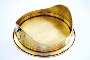 Bandeja de Servicio de Metal Personalizada de Lujo, Hecha a Mano, Ecológica, de Primera Calidad, Apta para Lavavajillas, para Uso en Hoteles y Hogares - Product Image 3