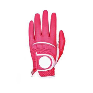 2025 gants de Golf meilleure vente dernier Style cuir sur mesure respirant couleur personnalisée doux hommes et femmes gants de Golf - Product Image 1