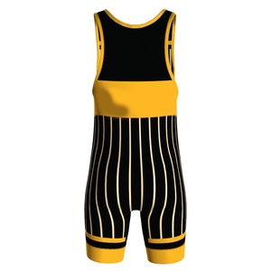 Trajes de Lucha Personalizados de Alta Calidad, Baratos, al por Mayor, Impresión Digital, para Hombre y Unisex, Material Spandex, Colores y Tallas Personalizables - Product Image 3