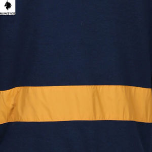 Pull à capuche personnalisé pour hommes, léger, de haute qualité, 100% coton, tissu éponge et polyester, sweat-shirt décontracté et uni - Product Image 5