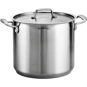 New Design Stainless Steel Casserole <b>Dish</b> Shiny Finishing Insulated Casserole Hot Food Server Stainless Steel Hotpot - Product Image 2