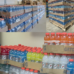 Refresco energético bajo en grasa con cafeína Bebidas energéticas Gatoradee - Product Image 5