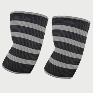 Manchons de compression élastiques en néoprène de 5 mm d'épaisseur pour le soutien des entraînements de musculation et de fitness - Product Image 5