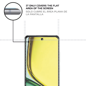 ฟิล์มกันรอยหน้าจอ Realme 12 Lite - Product Image 4