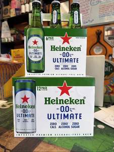 Bière Heineken Premium Lager 650ml, grandes bouteilles, pack de 6. - Product Image 4