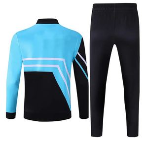 Chándal de invierno sublimado de terciopelo transpirable con logotipo personalizado de alta calidad para hombres y mujeres XL de talla grande estilo deportivo - Product Image 2