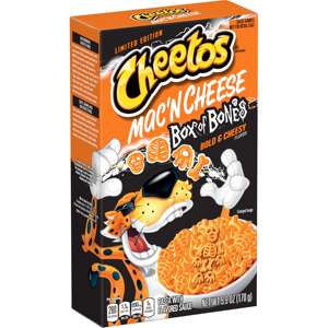 Cheetos Mac & Cheese Sabor Bold & Cheesy 5.9oz, Venta al por Mayor, Precio de Fábrica, Mejor Calidad, Snack Instantáneo de Mac & Cheese - Product Image 6