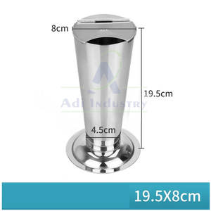 Pinces et Pots en Acier Inoxydable Légers, à Alimentation Manuelle, Durables, Réutilisables, Qualité A+, pour Chirurgie Générale, Certifiés CE - Product Image 3