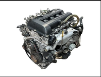 Moteurs d'origine SR20DET SR20DE SR16VE SR18DE SR20DE SR20VE SR20VET moteur complet Direct Japon