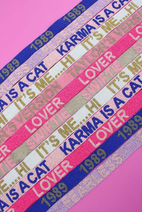 Monedero de cinturón hecho a mano con punto de cruz y manualidades de costura - Product Image 3