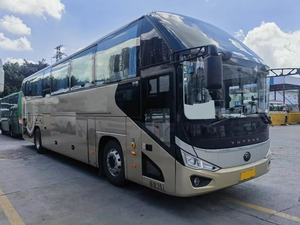 Customizec youtong בשימוש אוטובוס יד ימין נסיעה <span class=keywords><strong>55</strong></span> מושבים אוטובוסים נוסעים ומאמנים כוח דיזל למכירה