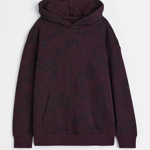 Girls Kids <b>Hoodies</b> <b>Cute</b> Graphic Print Pullover Warm Cotton Fleece Kids <b>Hoodies</b> For Daily School Use - Product Image 1