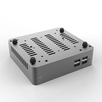 Mini PC NUC Duradero de Alto Rendimiento con Core I7 I9 de 12.ª Generación, Windows 11 Pro, Office, Industrial, 4k, Tipo C, para Juegos, para la Escuela, Licitaciones Gubernamentales