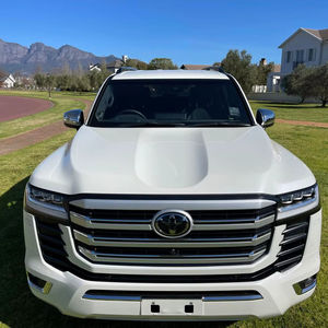 Usado cuidadosamente 2025 Toyo ta Land Crui ser ZX Luxury disponible tanto derecha como izquierda - Product Image 1