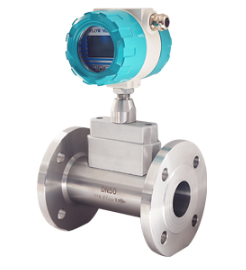 High-Accuracy Gas <strong>Turbine</strong> <strong>Flowmeter</strong> for Natural Gas Temperature Pressure Compensation Explosion-Proof Design OEM Customization - Product Image 4