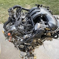 Moteurs V6 1GR FE 4.0L d'occasion entièrement fonctionnels du Japon disponibles pour l'exportation et l'achat en gros.