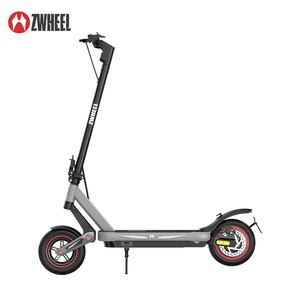 800W Brushless Motor Two-wheel Adult Electric Scooter with Disc Brake 40km/h <b>Top</b> Speed 150kg <b>Load</b> Capacity - Product Image 6